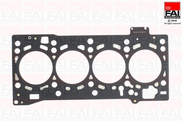 FAI AUTOPARTS Tiiviste, sylinterikansi HG1718